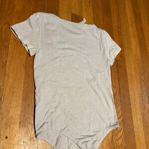 ALTARD STATE white body suit